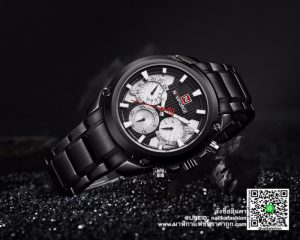 นาฬิกา Naviforce NF9113 ของแท้ ราคาถูก ผู้ชาย