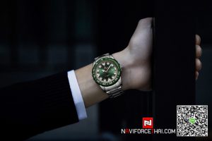 นาฬิกา Naviforce NF 9178 สุดคูล สุดเข้ม ของเเท้ พร้อมกล่อง รับประกัน 1 ปี ส่งฟรี มีบริการเก็บเงินปลายทาง
