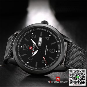 นาฬิกา Naviforce NF 9101 อย่างเท่ห์ สายหนัง ของเเท้ พร้อมกล่อง รับประกัน 1 ปี ส่งฟรี มีบริการเก็บเงินปลายทาง
