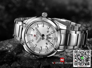 นาฬิกา Naviforce NF 9038 ดูดีมีสไตล์ เรือนสวย ของเเท้ พร้อมกล่อง รับประกัน 1 ปี ส่งฟรี มีบริการเก็บเงินปลายทาง